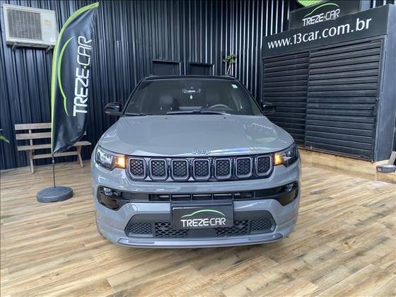JEEP COMPASS 1.3 T270 TURBO FLEX S AT6 JEEP COMPASS 1.3 T270 TURBO FLEX S AT6